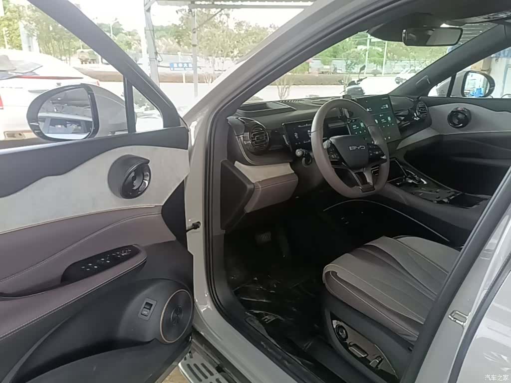 BYD 07, 2023 16