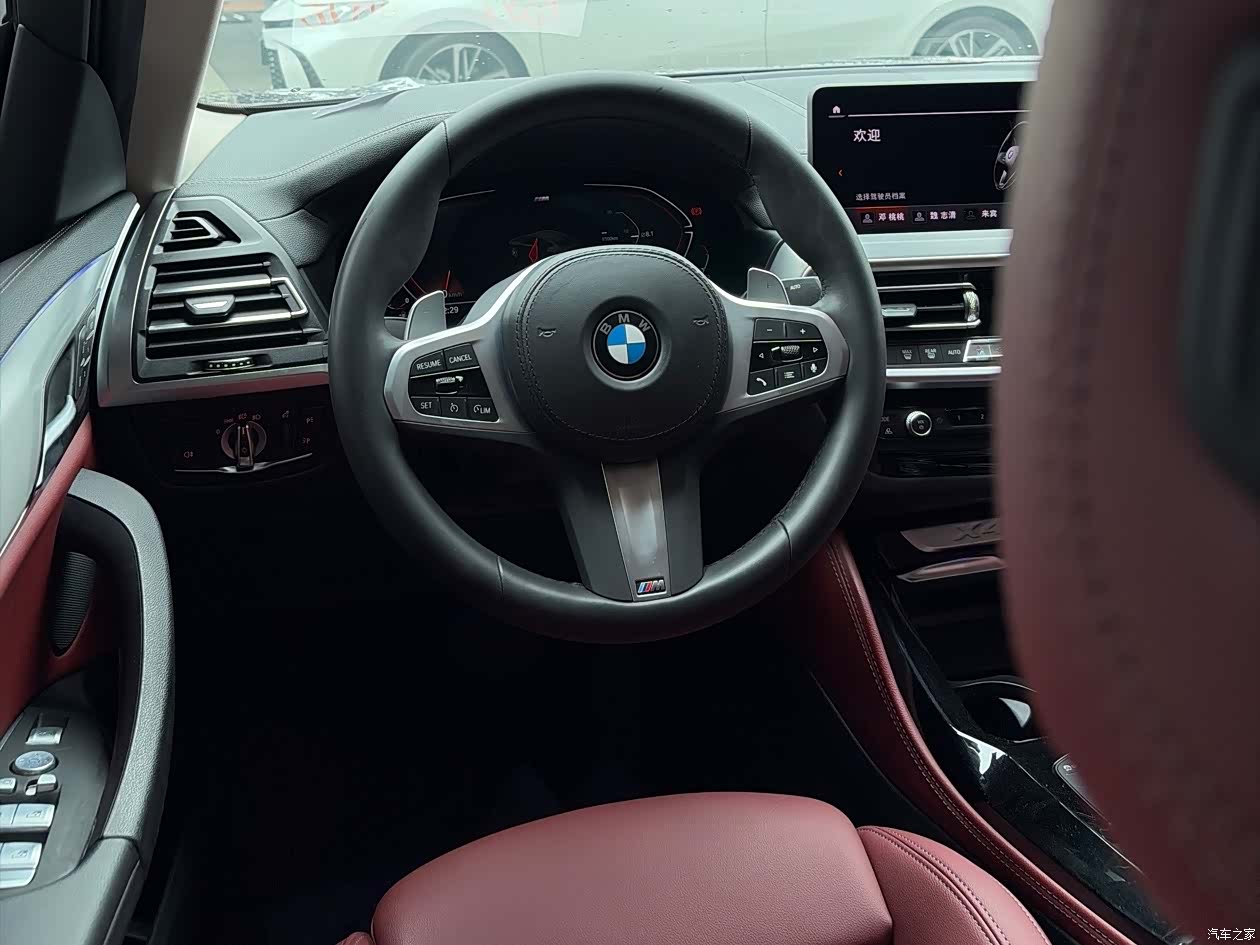 BMW X4, 2023 6