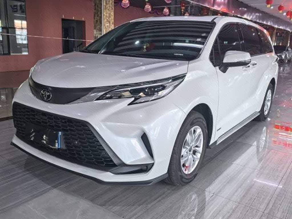 Toyota Granvia