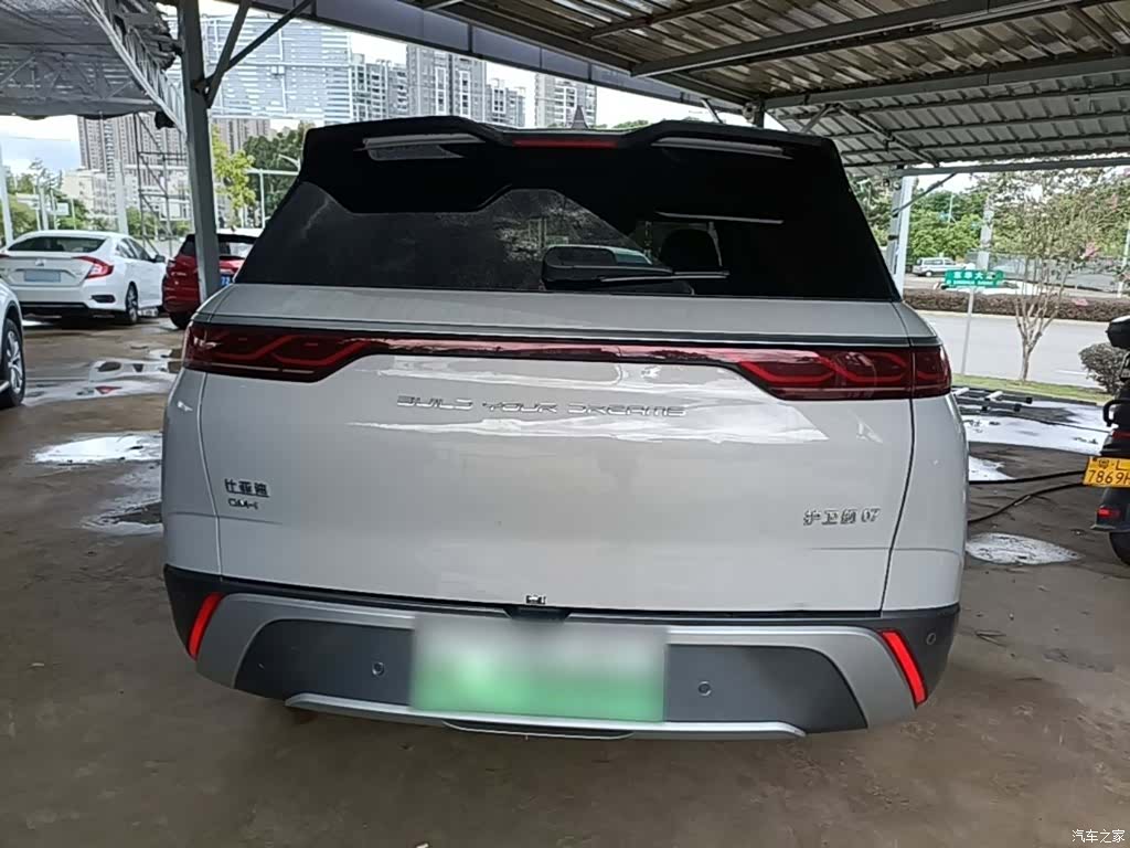 BYD 07, 2023 6