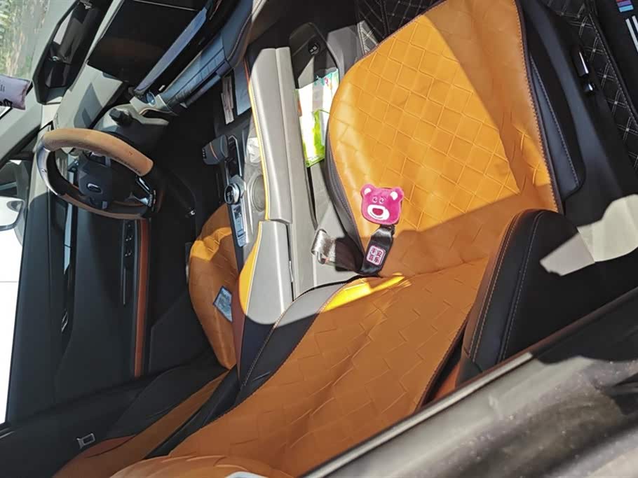 Changan UNI-V Smart iDD Changan UNI-V Smart iDD