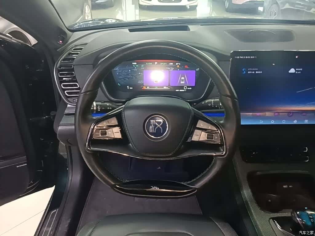BYD Han, 2023 11