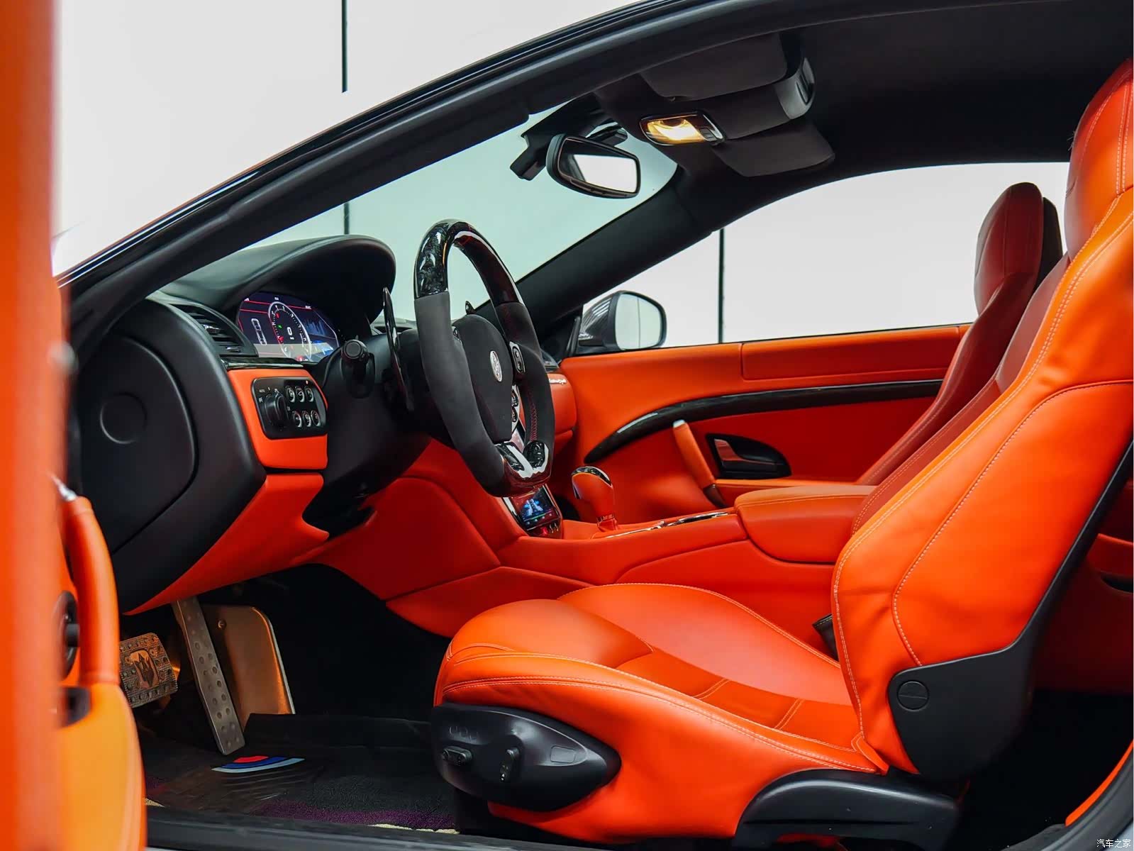 Maserati GranTurismo, 2013 6