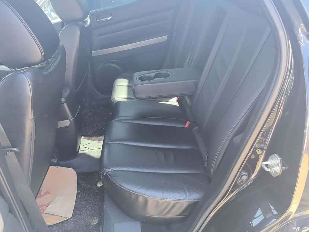 Mazda CX-7, 2016 13