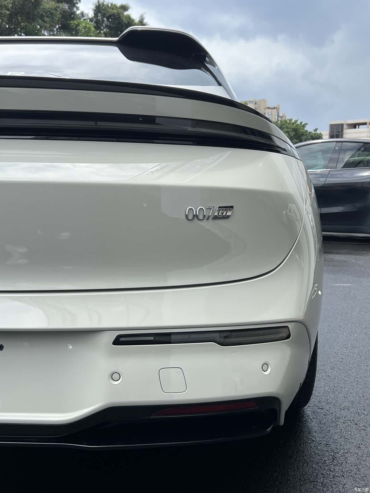 Zeekr 007, 2025 12