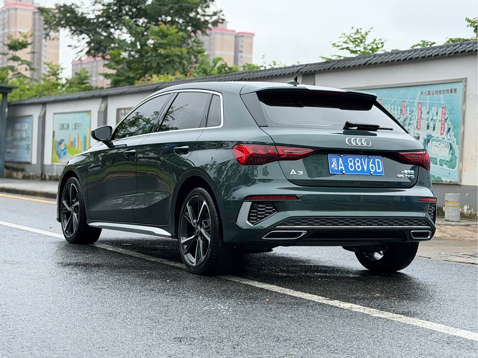 Audi A3, 2022 6