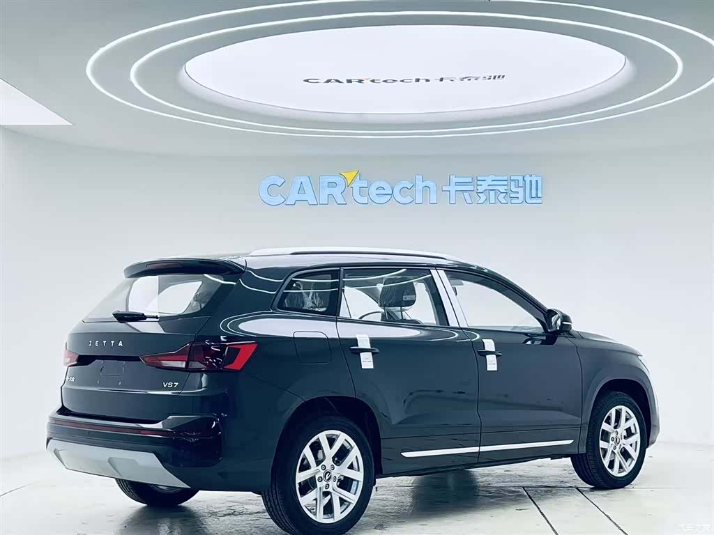 Volkswagen VS7, 2026 все фото