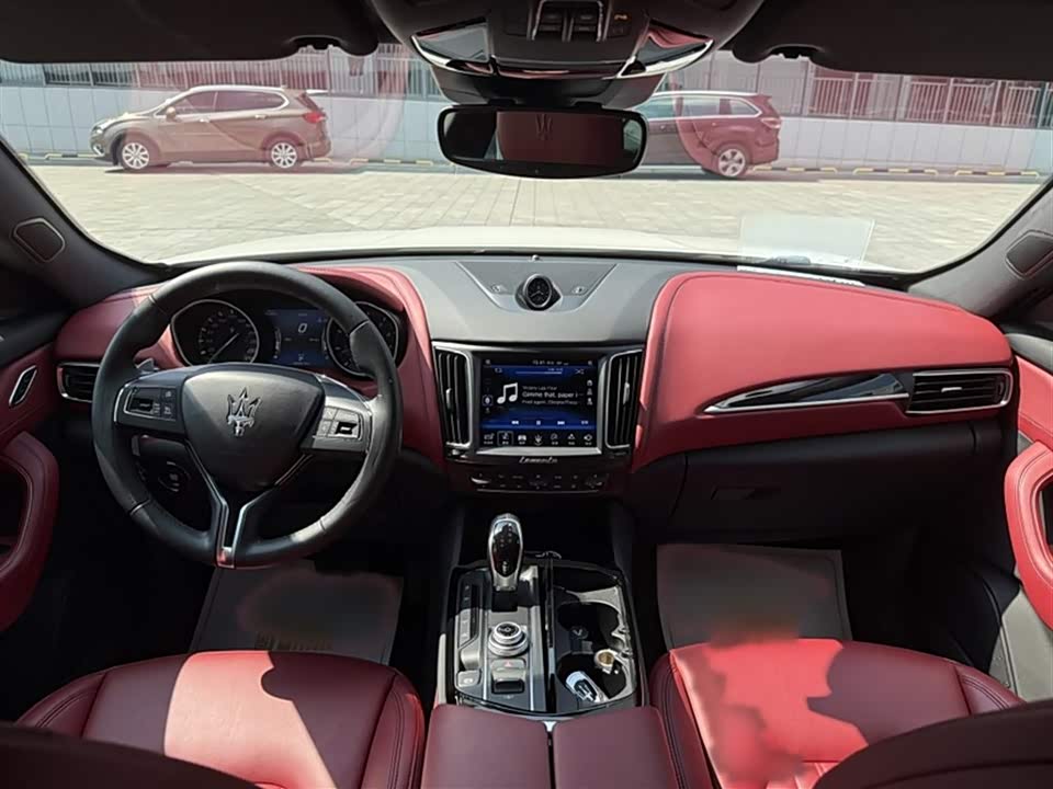 Maserati Levante Maserati Levante