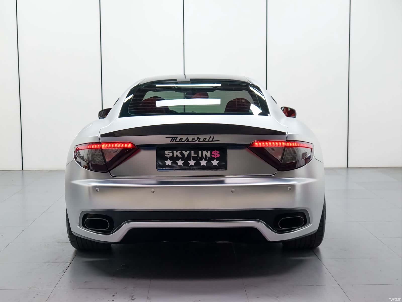 Maserati GranTurismo, 2013 4