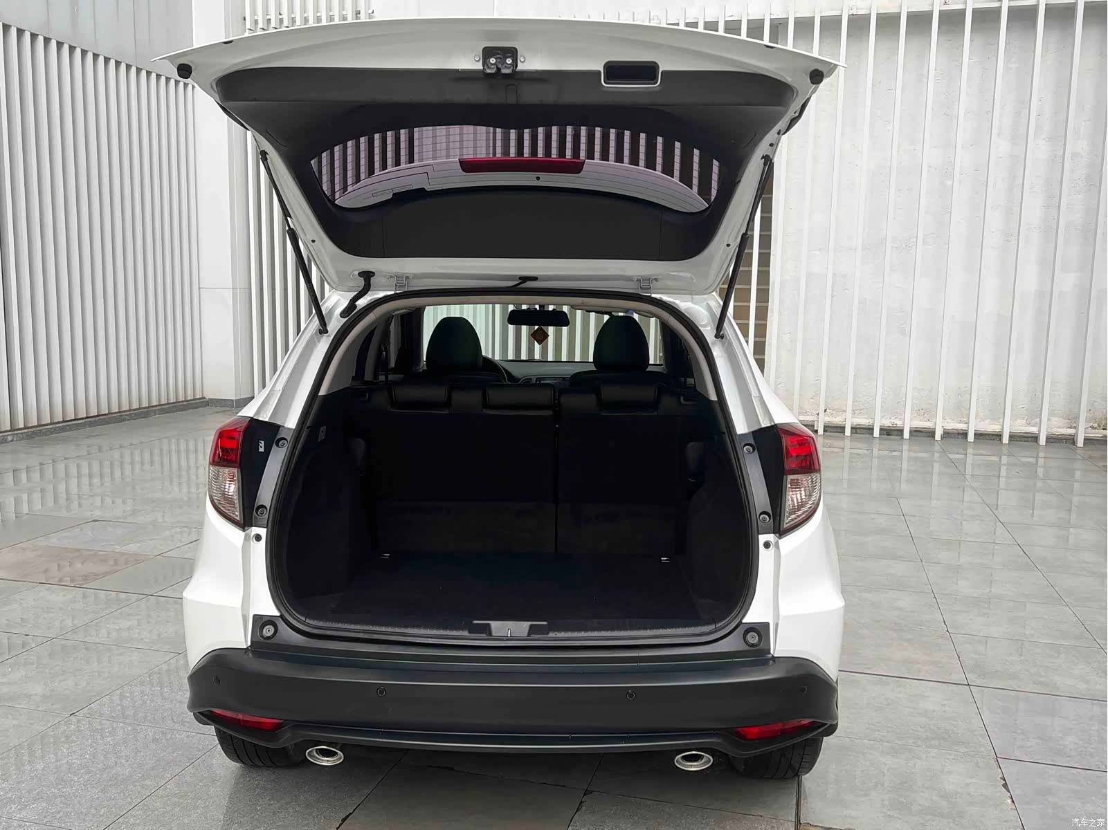 Honda Vezel, 2019 31