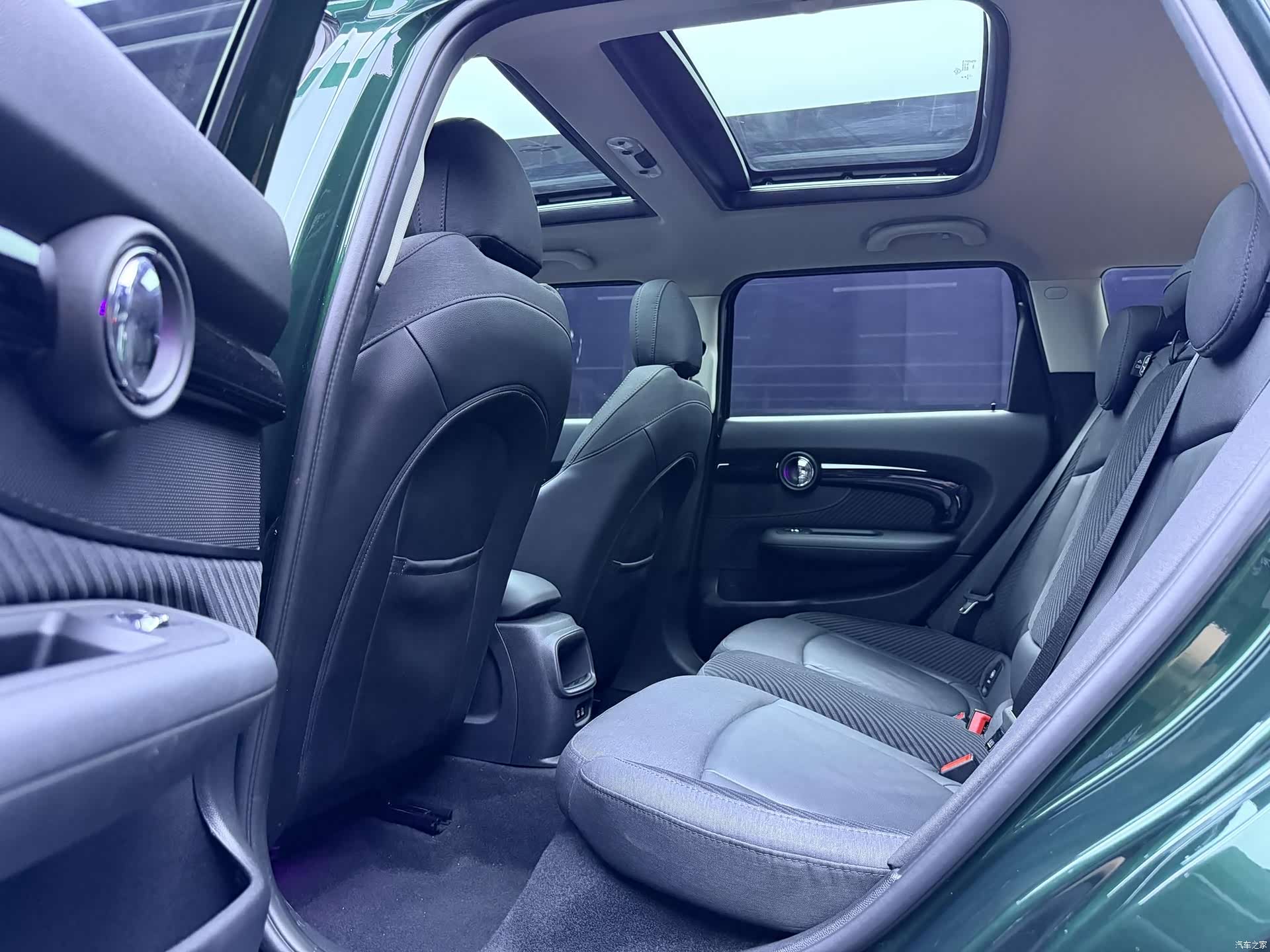 Mini Clubman, 2019 11