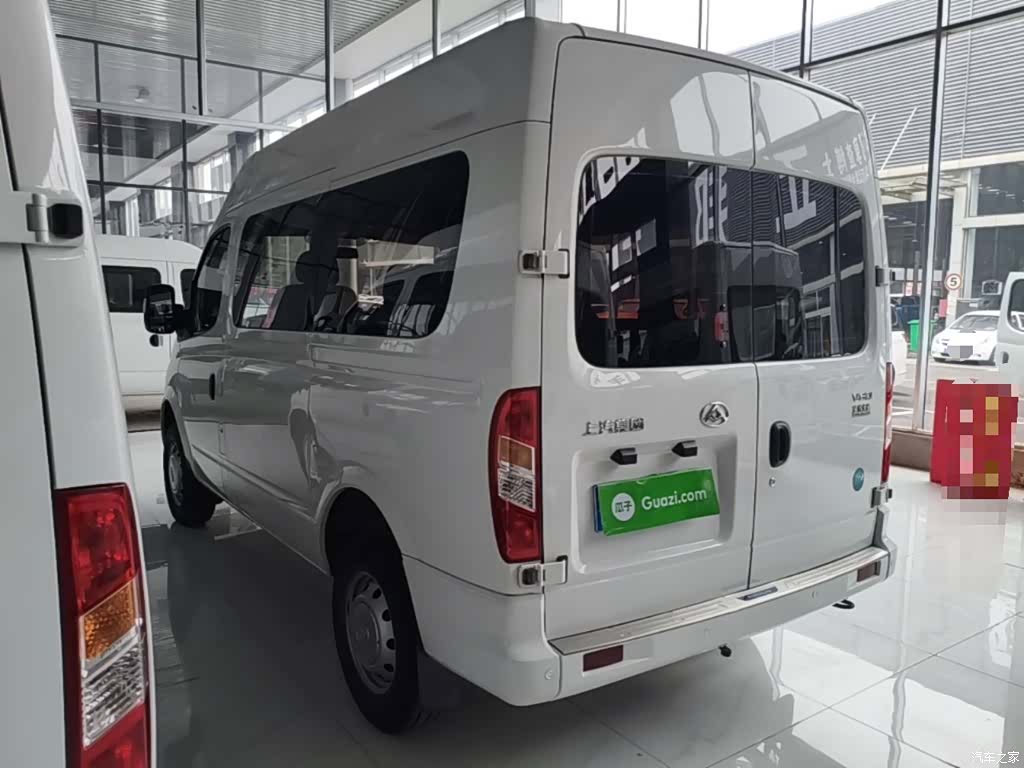 Maxus V80, 2023 все фото