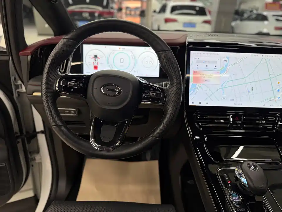 Trumpchi Trumpchi M8