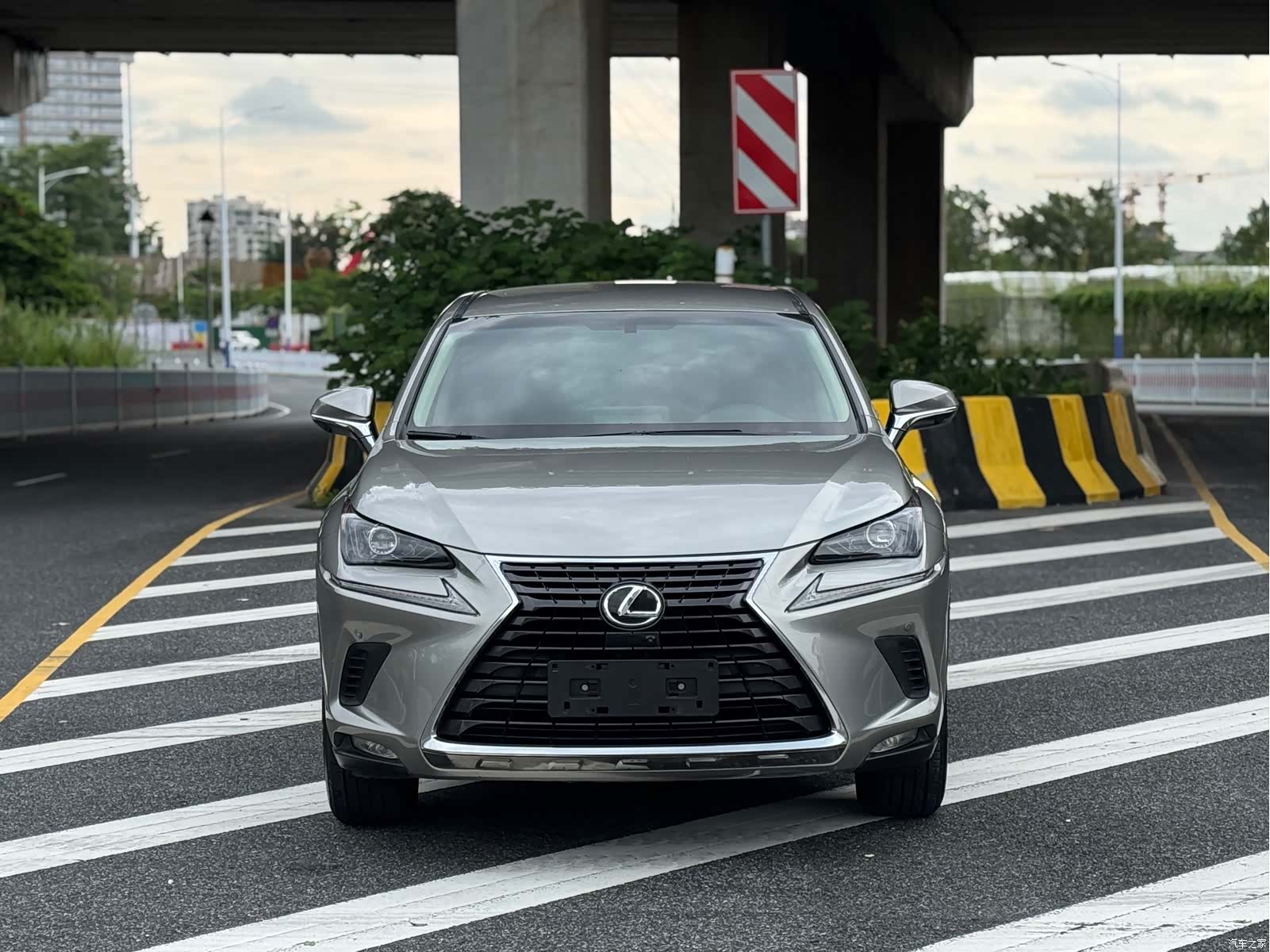 Lexus NX, 2018 2