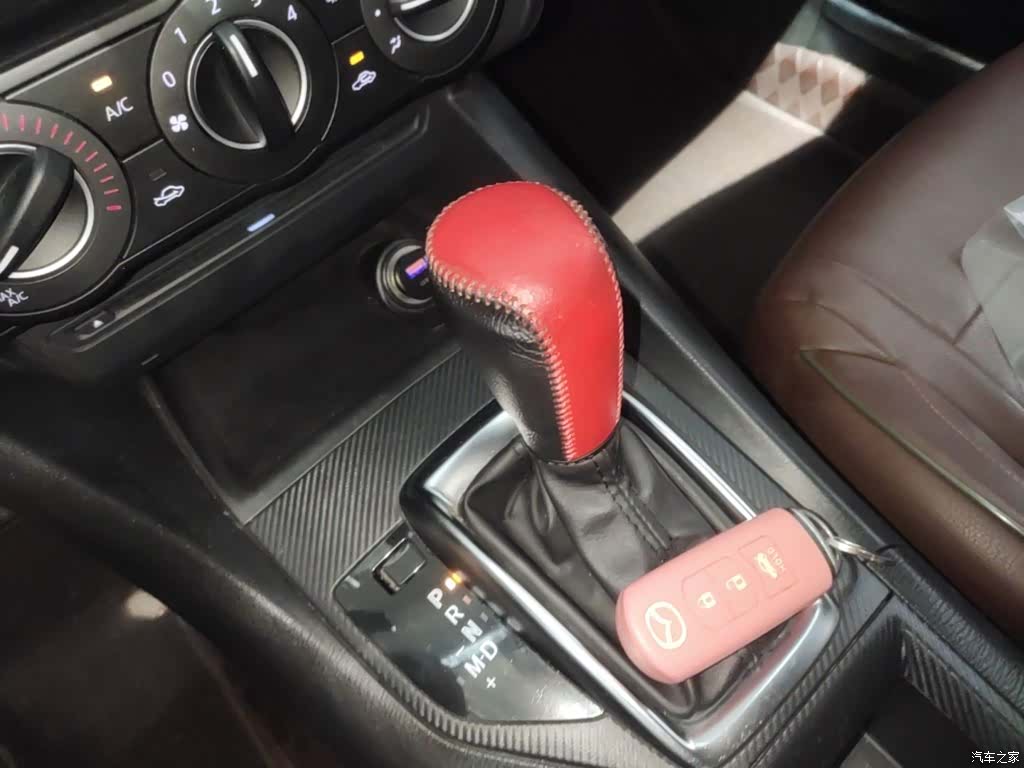 Mazda Mazda3, 2016 14