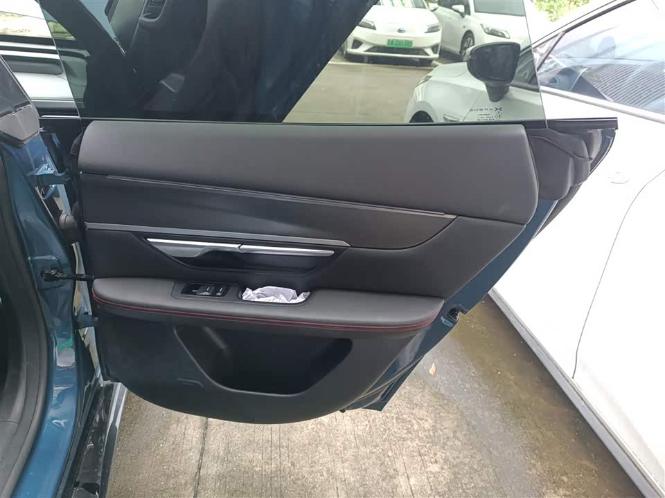 XPENG P7 XPENG P7
