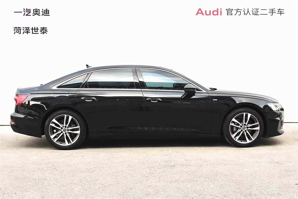 Audi A6L, 2022 3