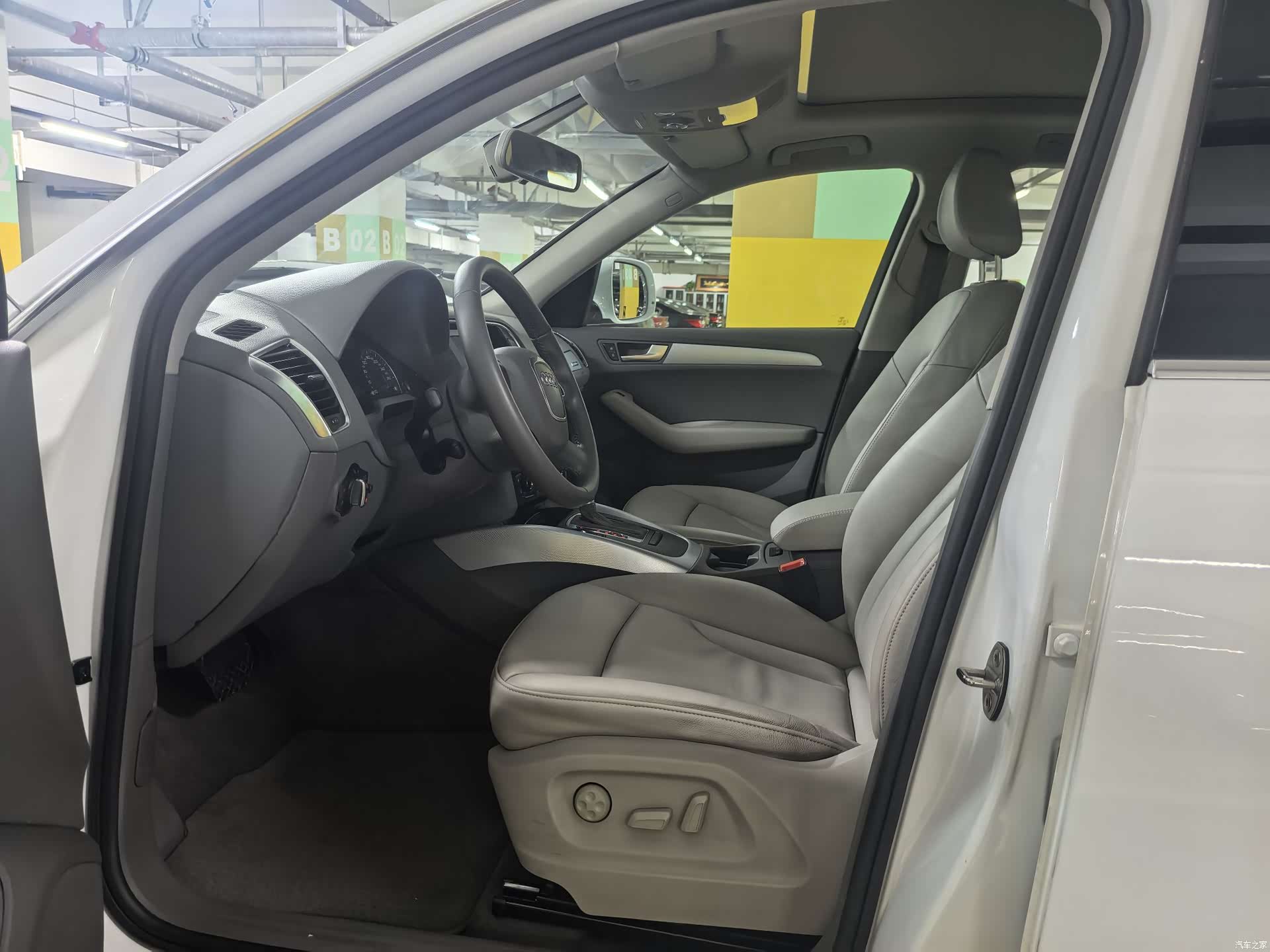Audi Q5, 2012 13