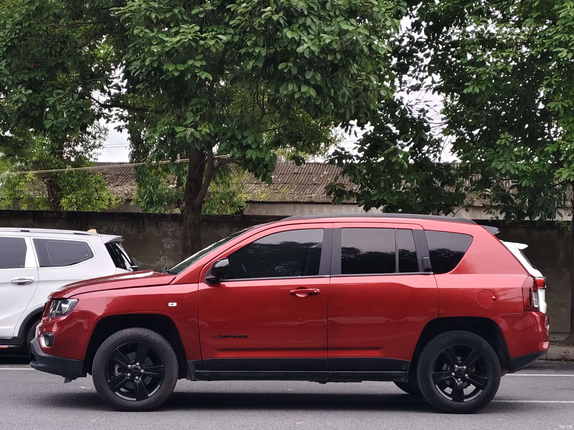 Jeep Compass, 2013 все фото