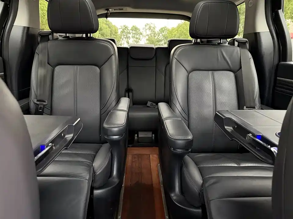 Trumpchi Trumpchi M8