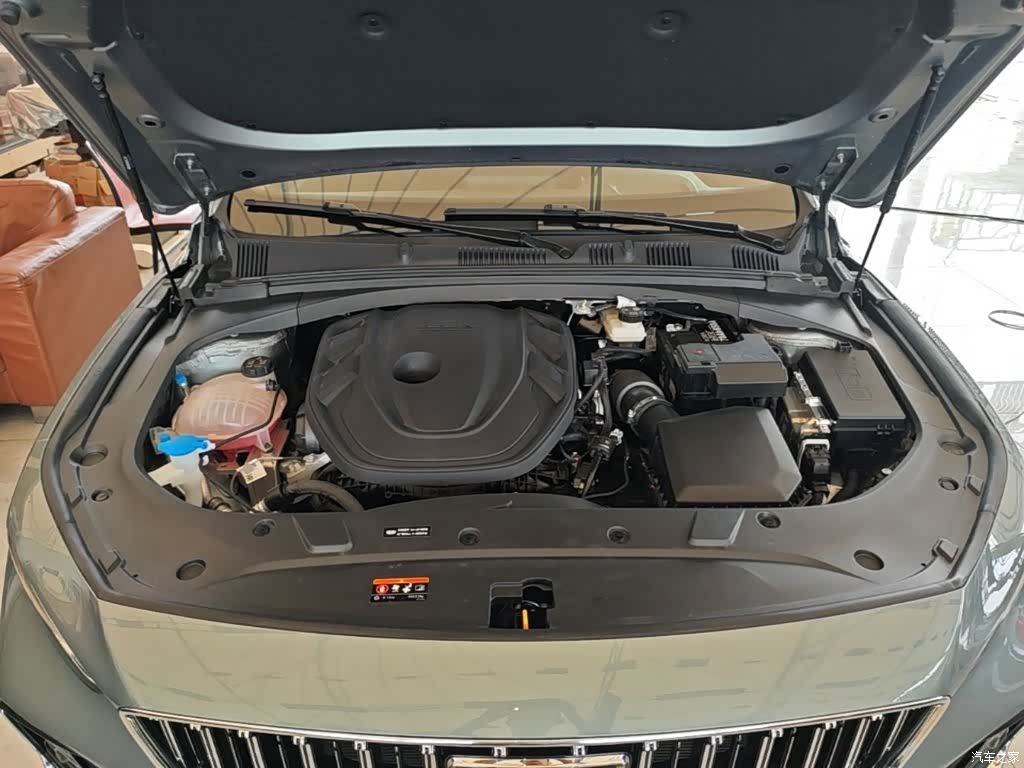 Geely Preface, 2025 20