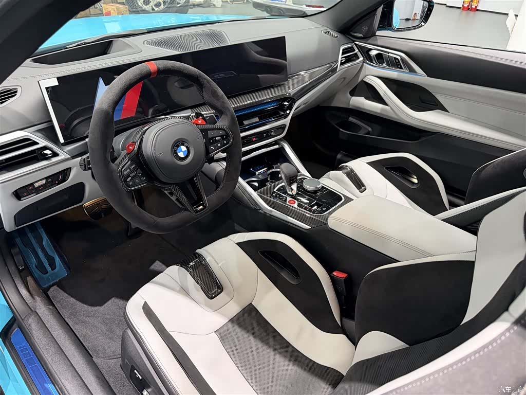 BMW M4, 2026 7