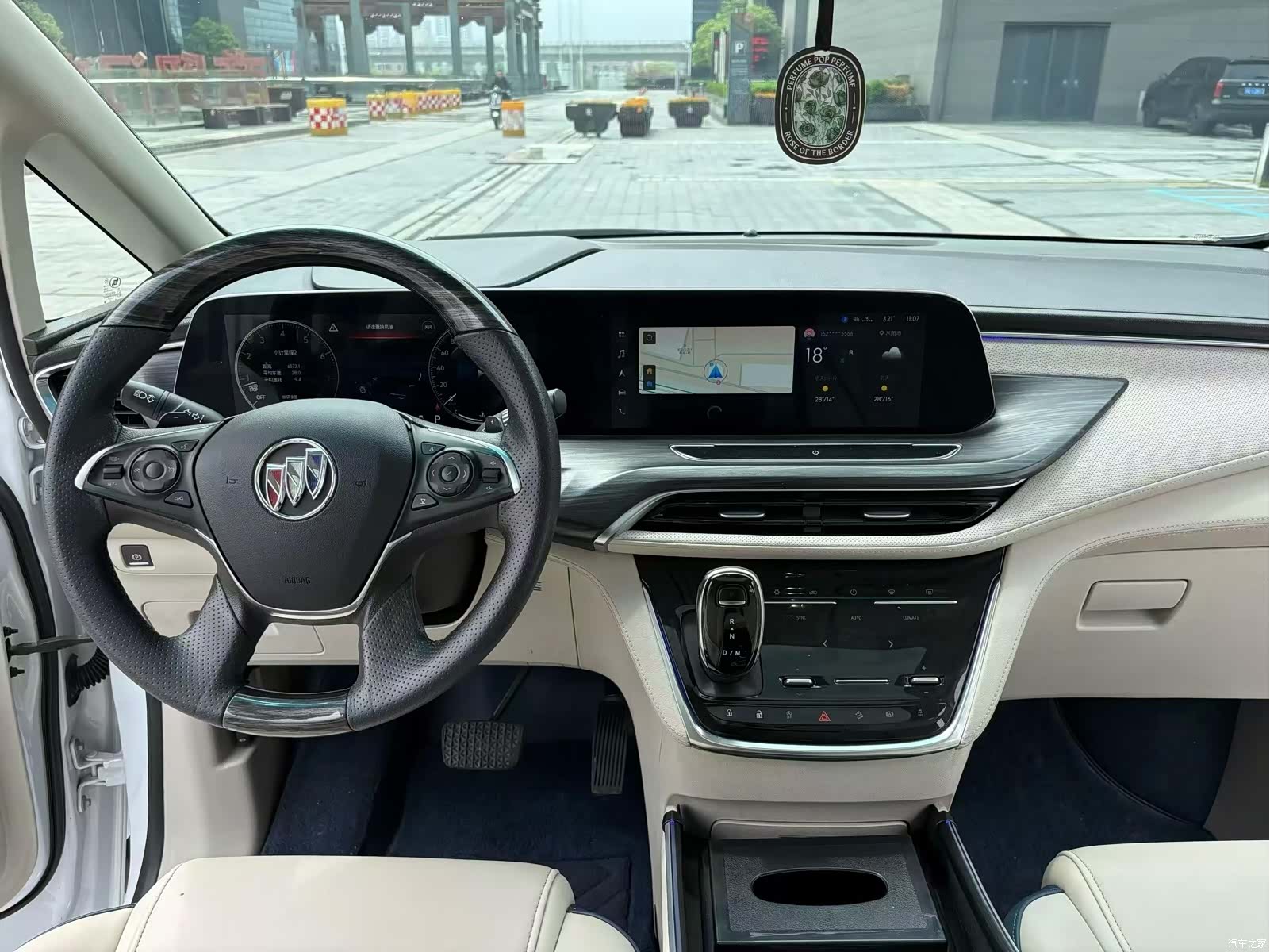 Buick GL8, 2023 9