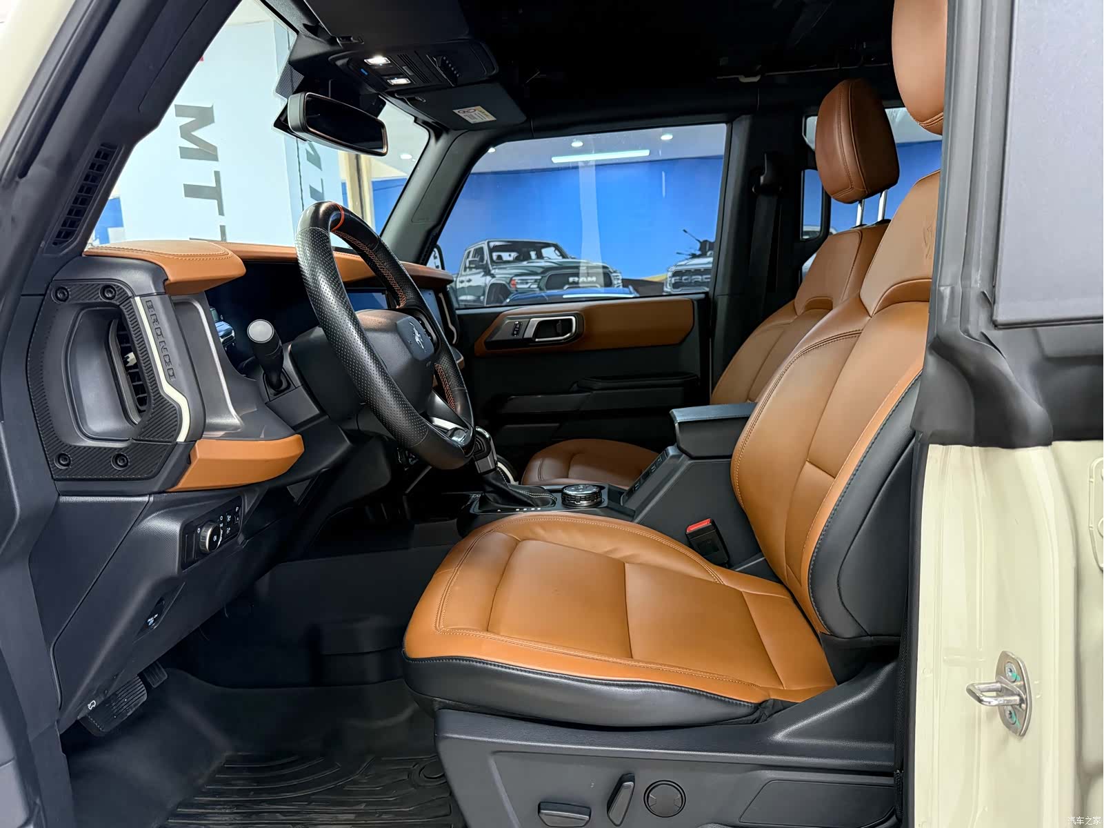 Ford Bronco, 2024 9
