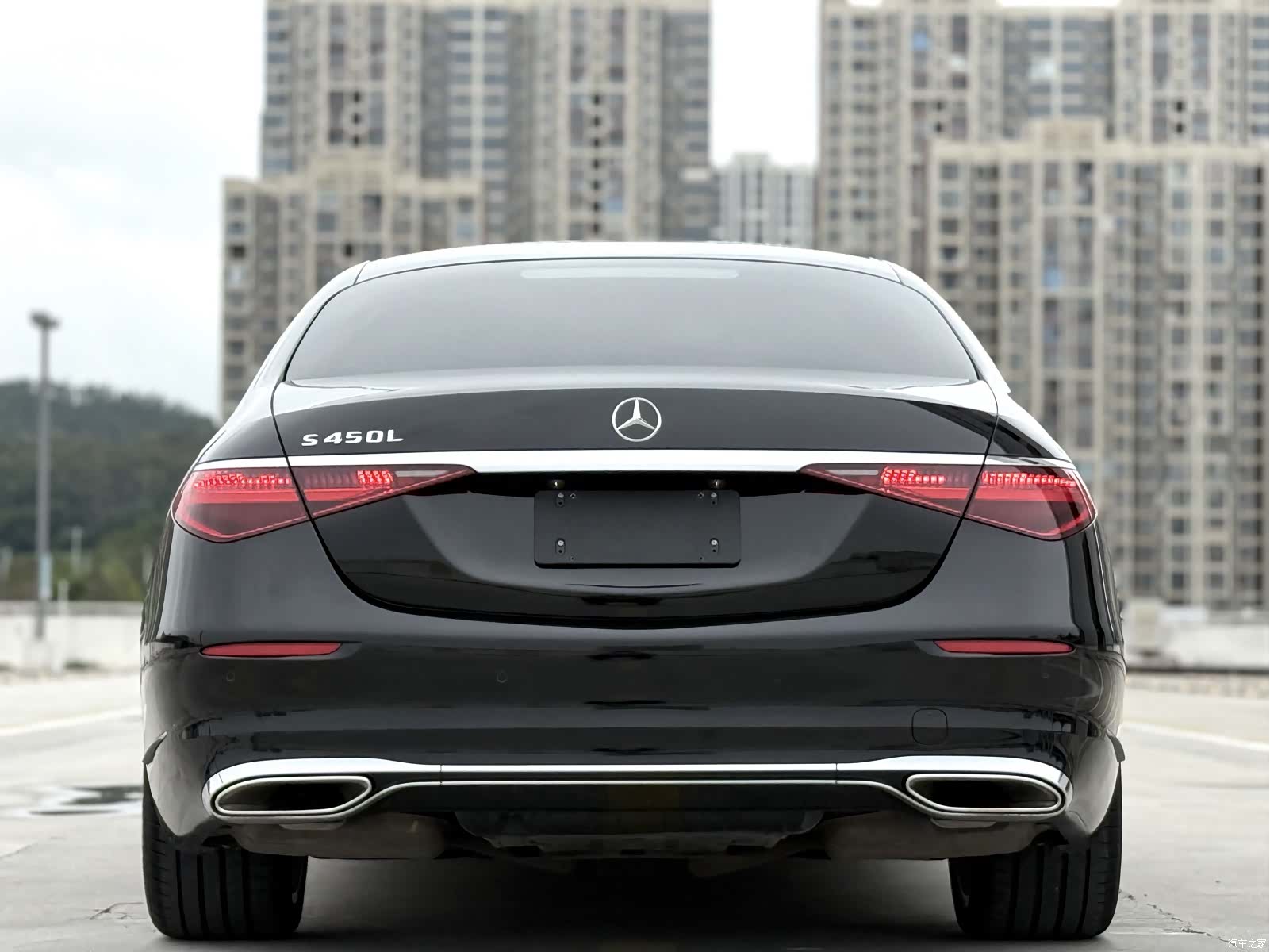 Mercedes-Benz S-Class, 2022 11