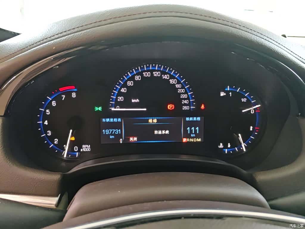 Cadillac XTS, 2016 12