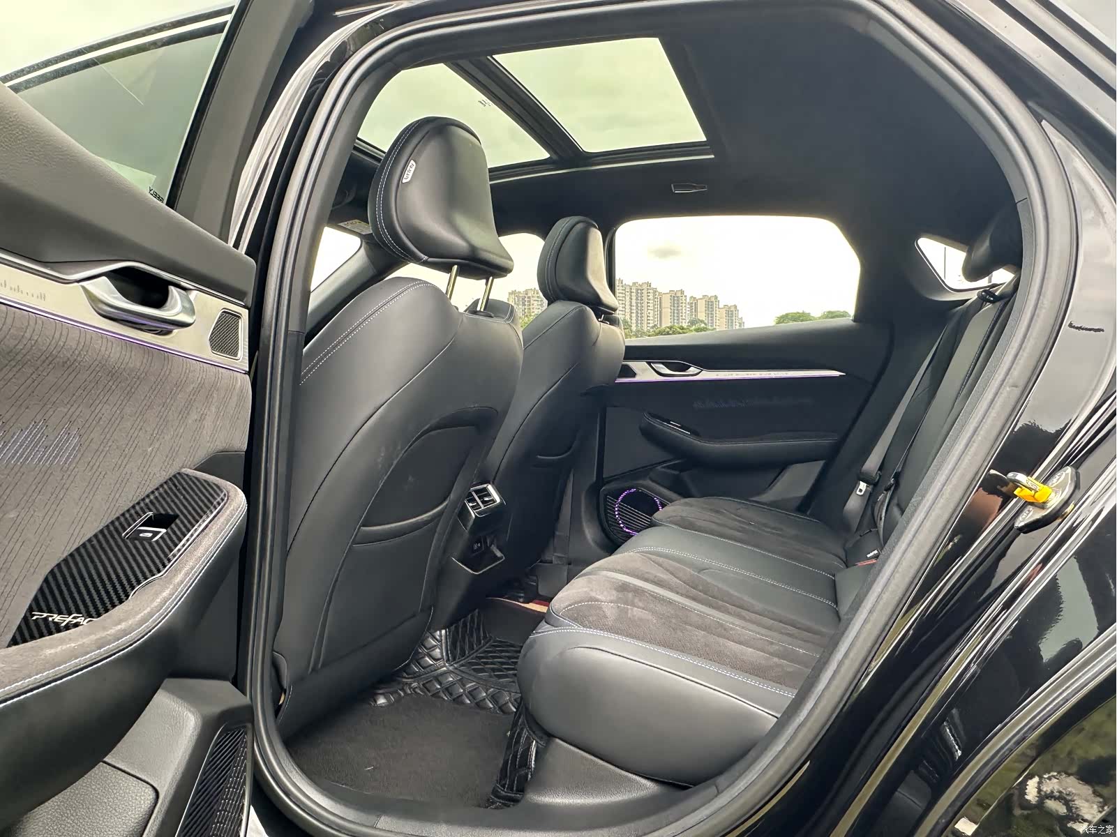 Geely Preface, 2025 11
