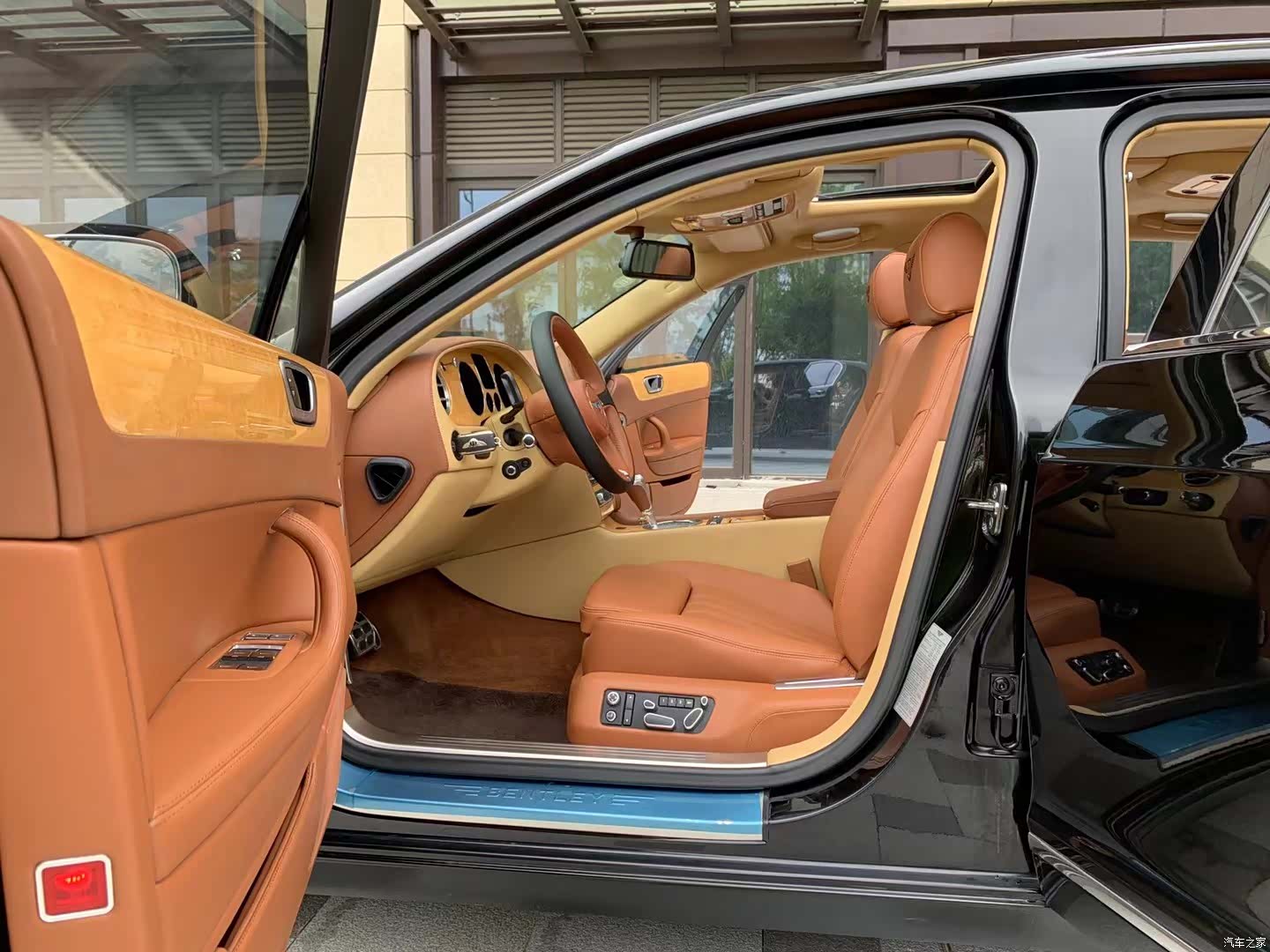 Bentley Flying Spur, 2008 4