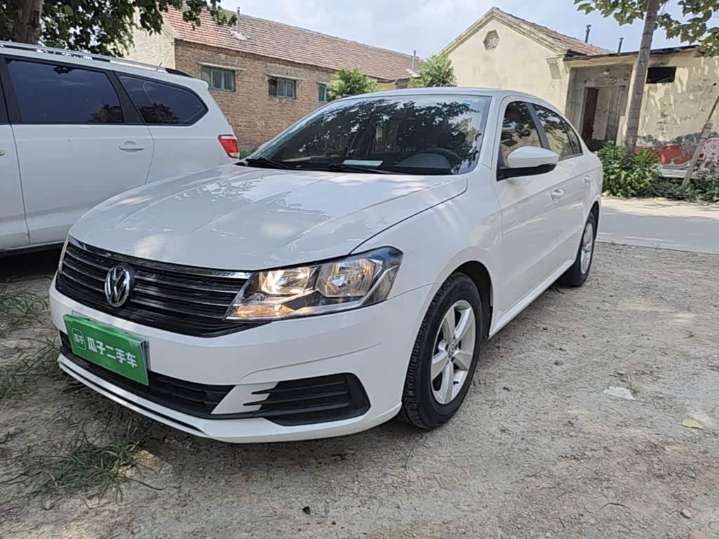 Volkswagen Lavida