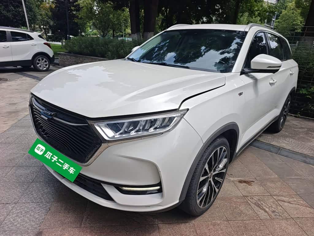 Changan X7