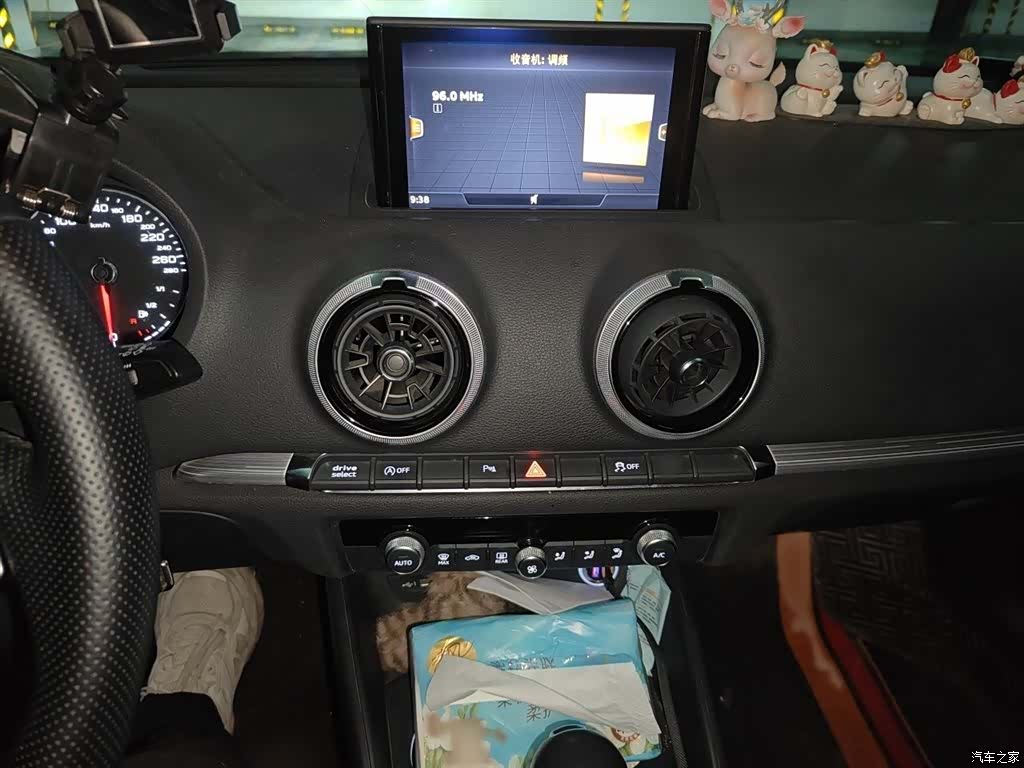Audi A3, 2019 6