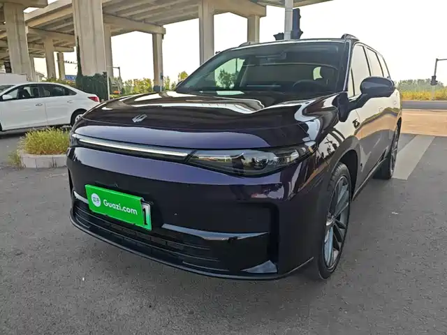 Leapmotor C16 2024 — купить из Китая под заказ