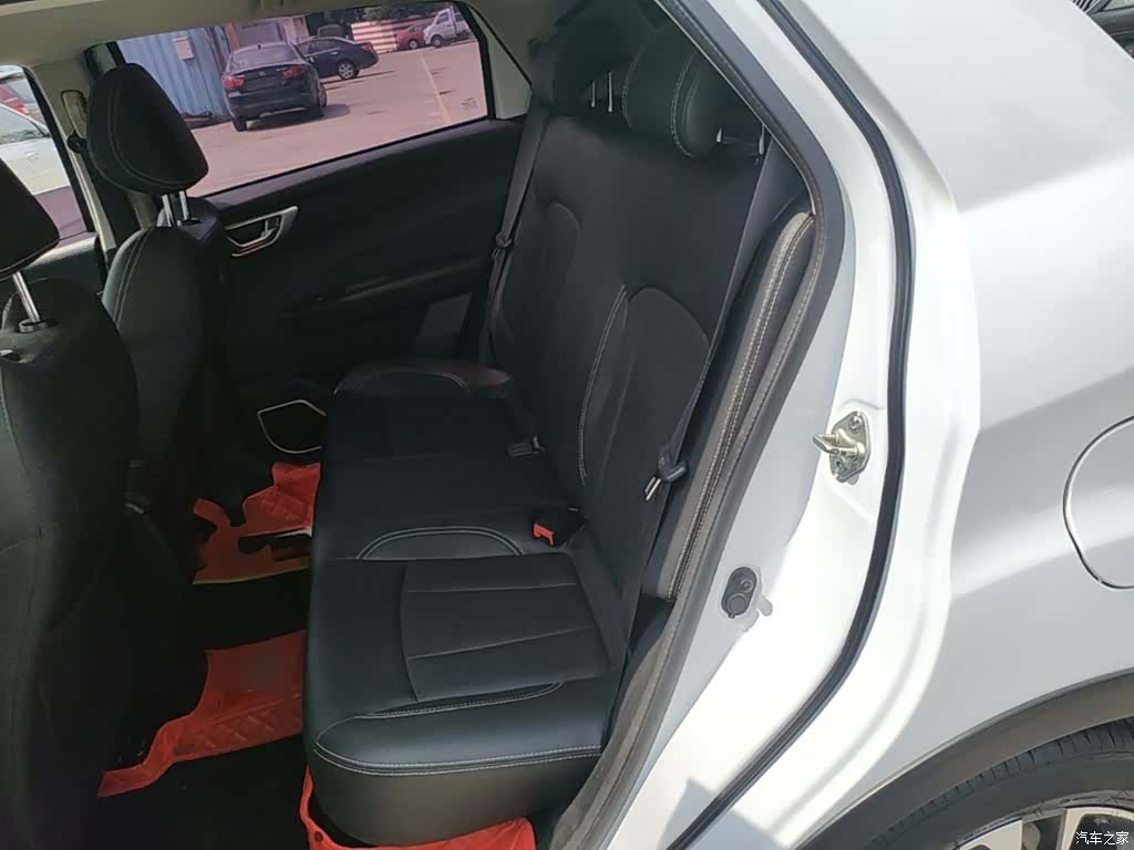Geely X3, 2019 17