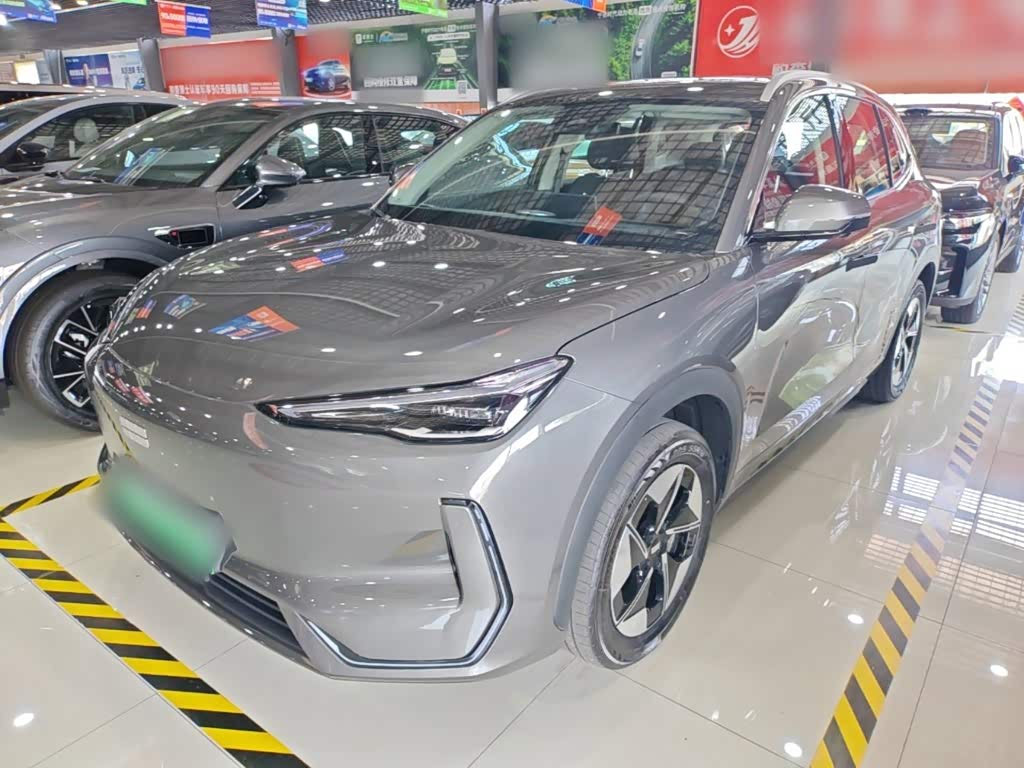 Geely Galaxy E5