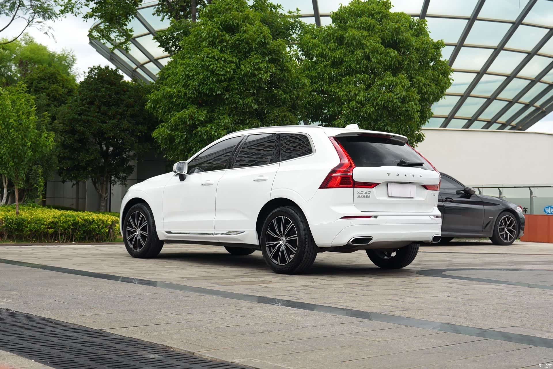 Volvo XC60, 2021 10