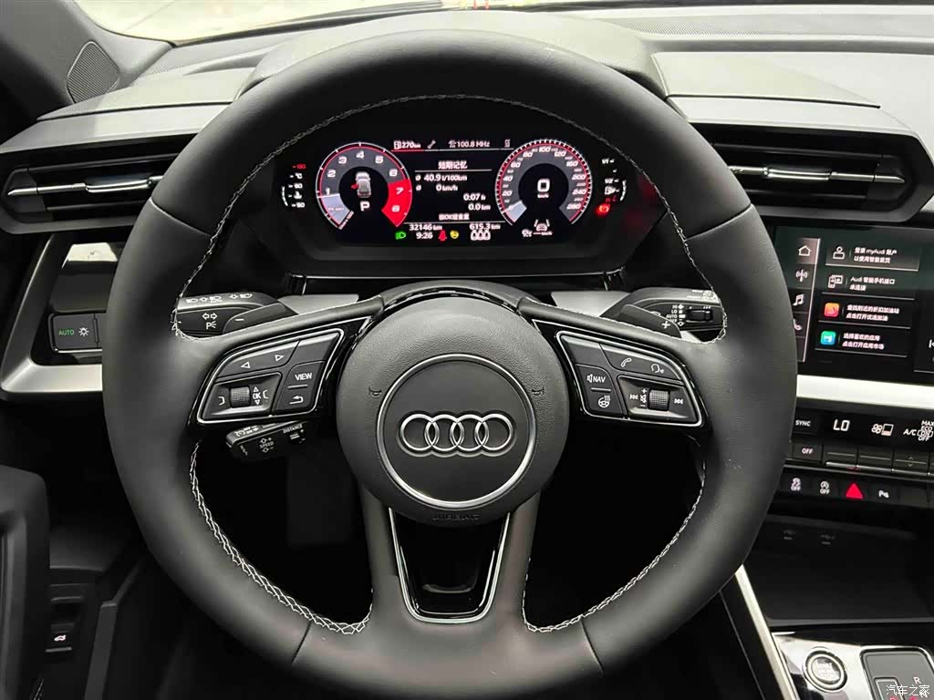 Audi A3, 2022 3
