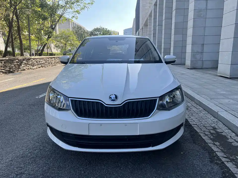 Skoda Jingrui