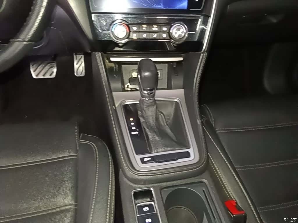 MG MG6, 2019 14