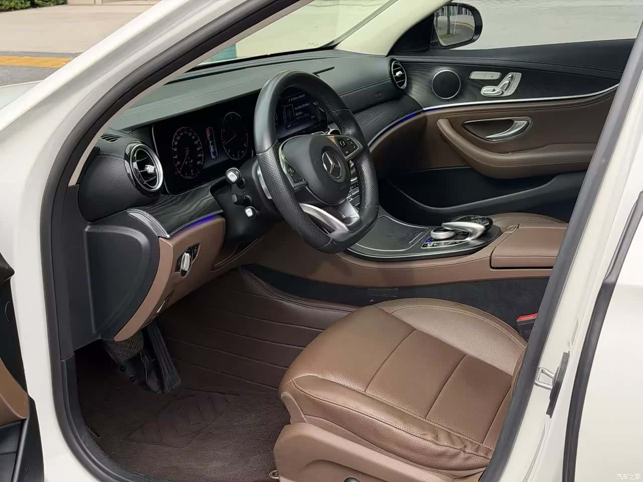 Mercedes-Benz E-Class, 2018 6
