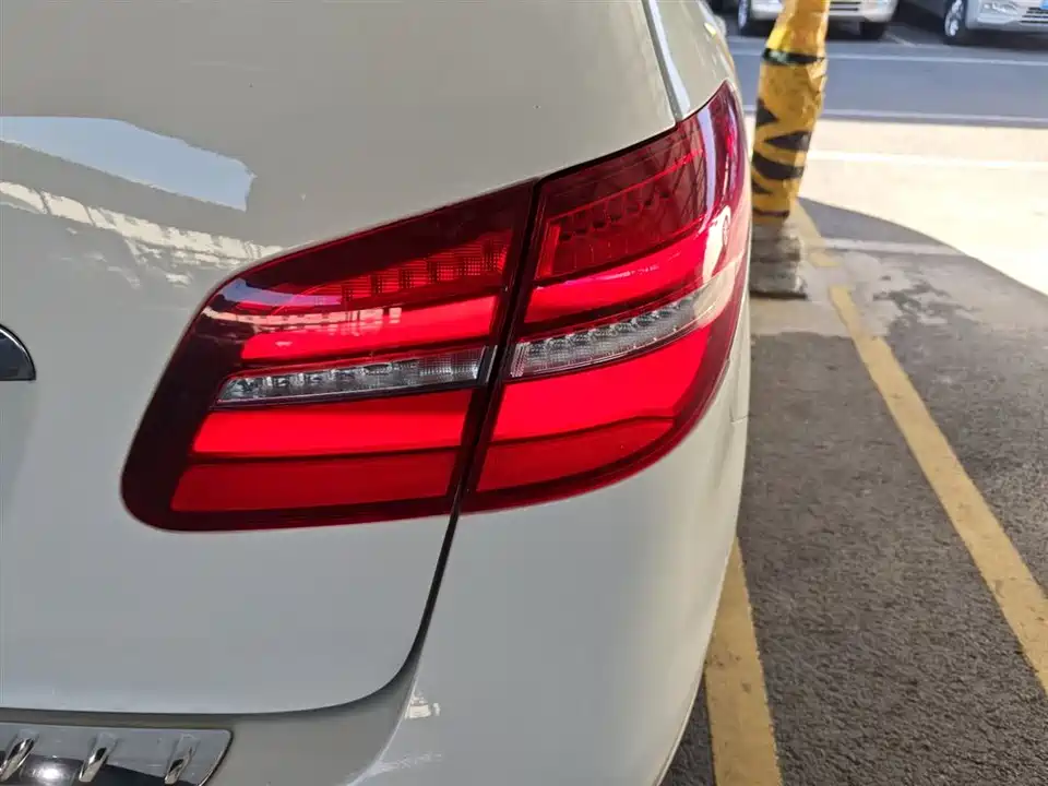 Mercedes-Benz Class B