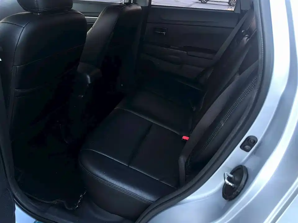 Mitsubishi Jinxuan ASX