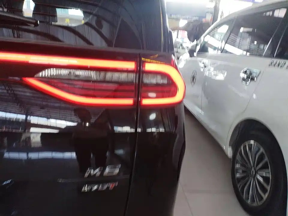 Trumpchi Trumpchi M6