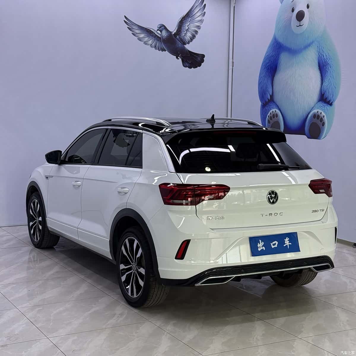 Volkswagen T-ROC, 2022 6