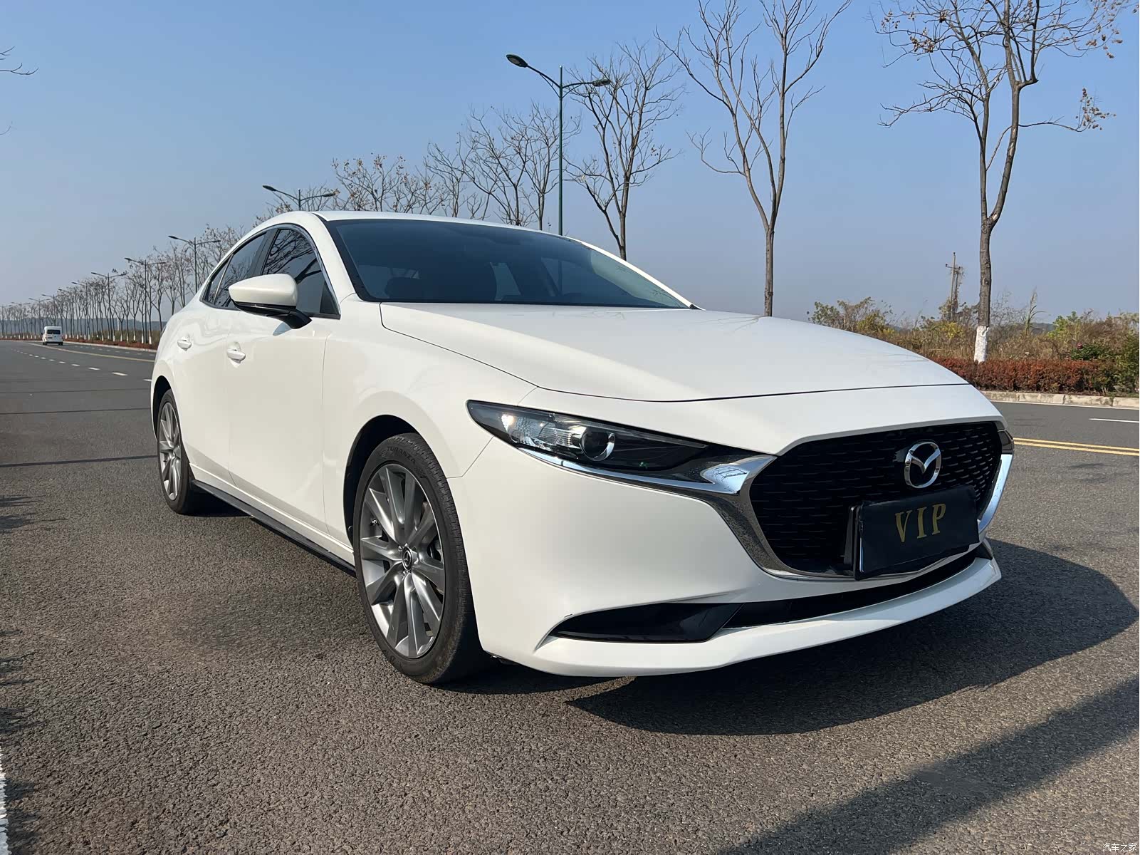 Mazda Mazda3, 2021 3