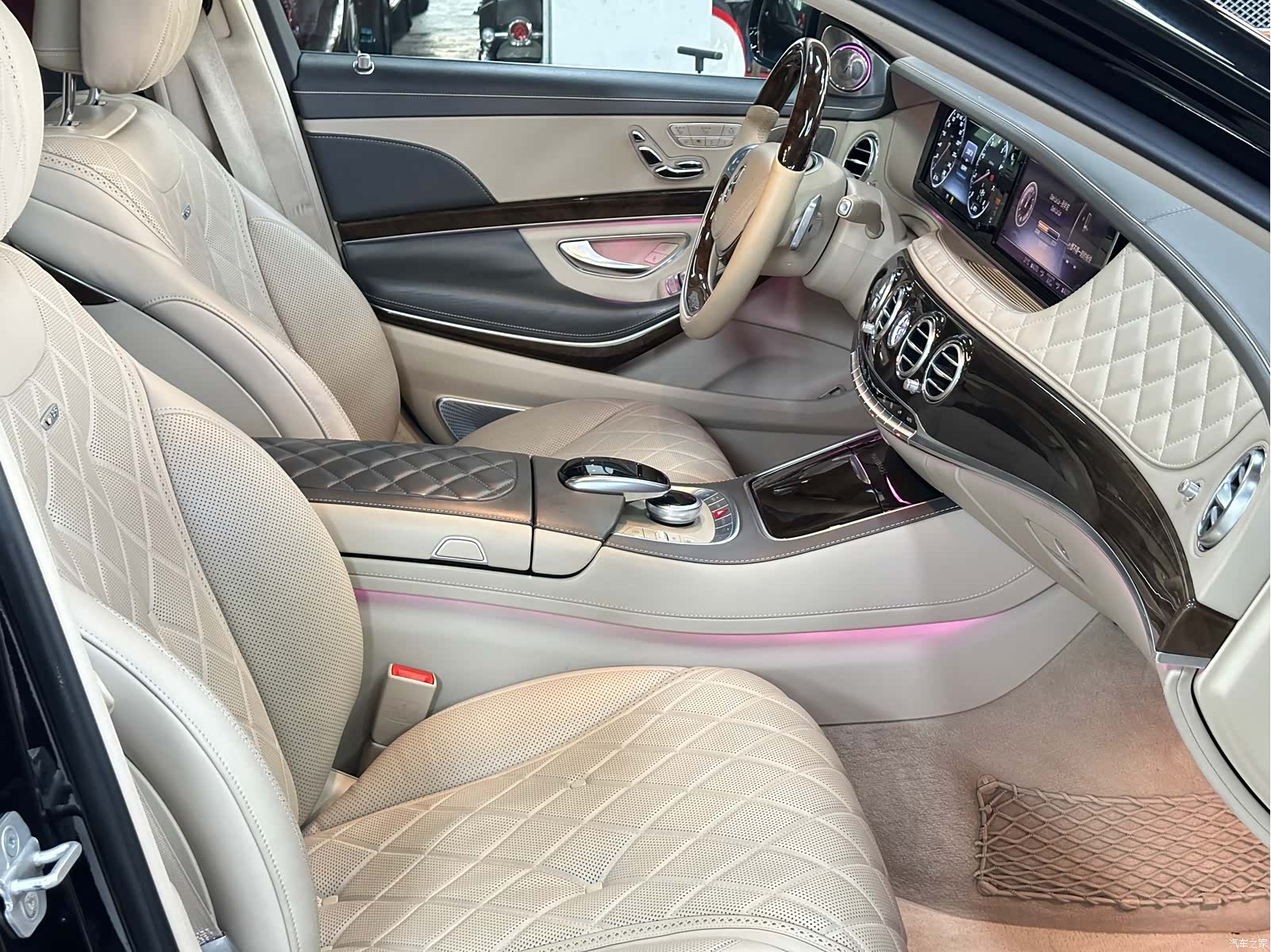 Maybach S-Class, 2017 24