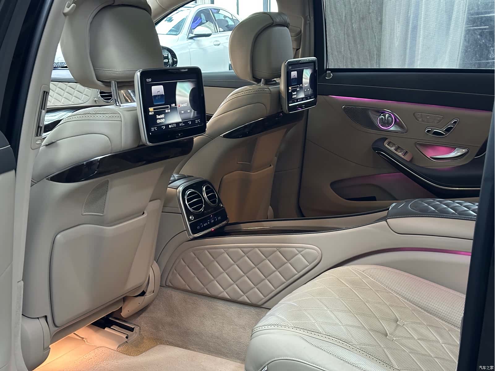 Maybach S-Class, 2017 17